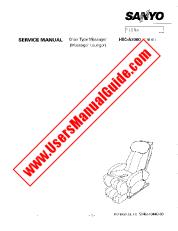 Ver HEC-A2500K pdf Manual de servicio